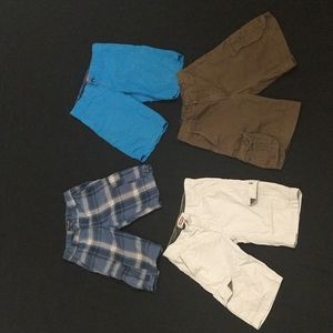 Boys size 8 shorts